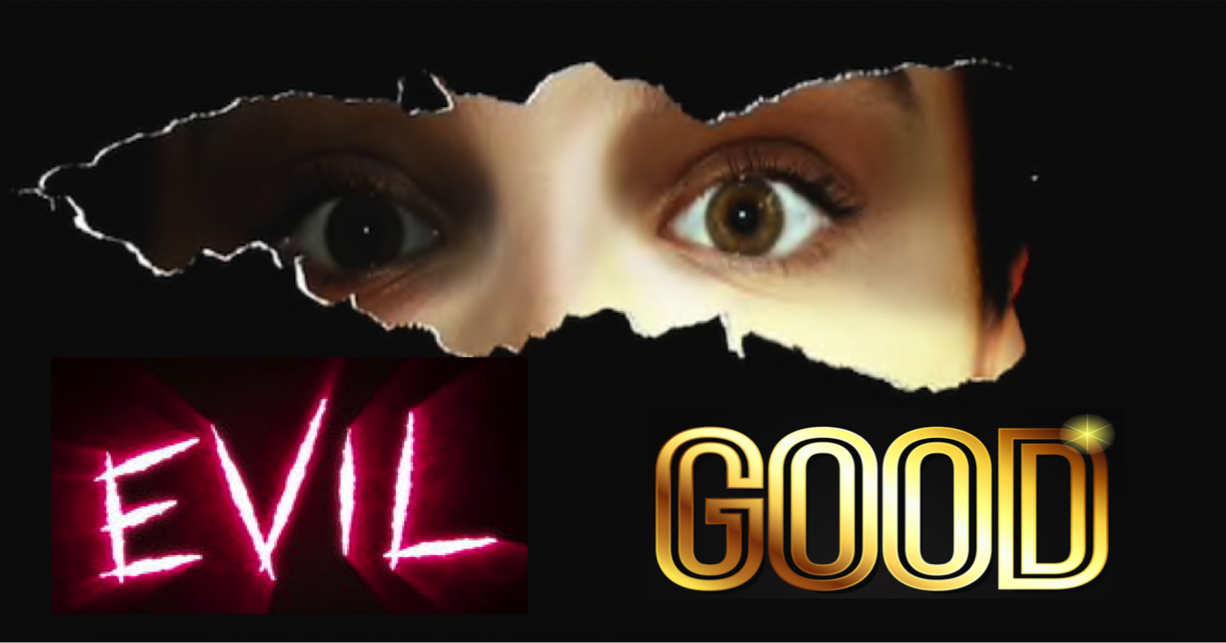 Картинки good evil