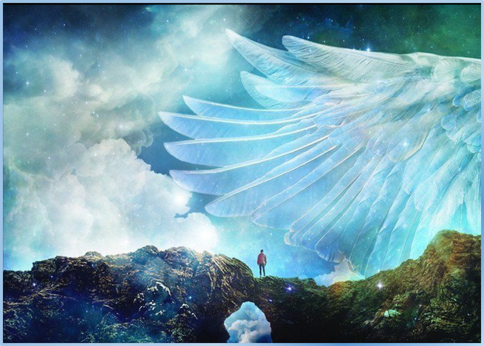 UNDER GOD’S WINGS Key Truths Ministries