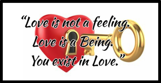 THE KEY TO LOVE - Key Truths Ministries